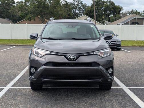 2017 Toyota RAV4 Platinum