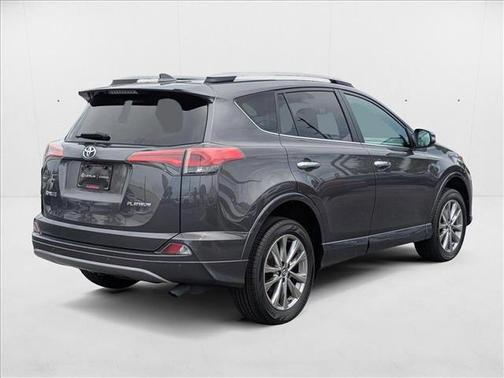 2017 Toyota RAV4 Platinum
