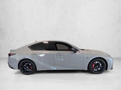 Wind 2025 Lexus IS 500 F SPORT Performance