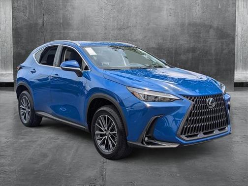 2025 Lexus NX 350h Premium