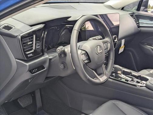 2025 Lexus NX 350h Premium