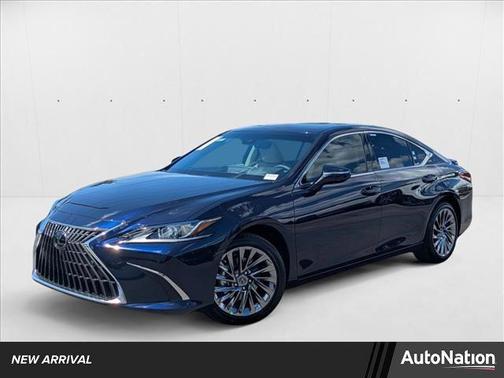 2025 Lexus ES 300h Luxury