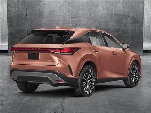 2025 Lexus RX 350 Base