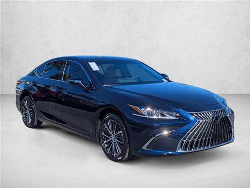 2025 Lexus ES 350 Base