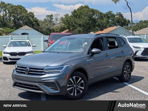 2023 Volkswagen Tiguan 2.0T S