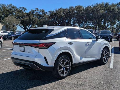 2025 Lexus RX 350 Base