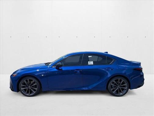 2025 Lexus IS 350 Base