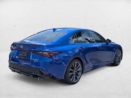 2025 Lexus IS 350 Base