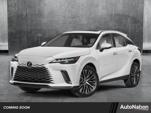 2025 Lexus RX 350 Base