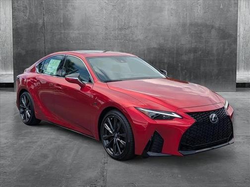 2025 Lexus IS 350 Base
