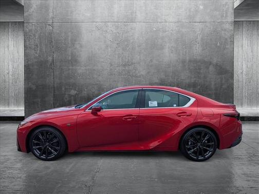 2025 Lexus IS 350 Base