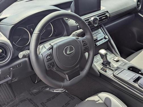 2025 Lexus IS 350 Base