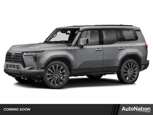 2025 Lexus GX 550 Luxury