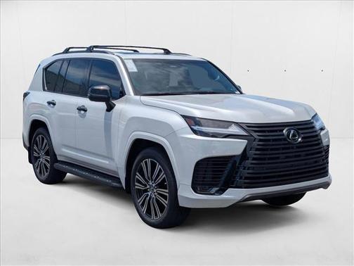 2025 Lexus LX 600 Luxury