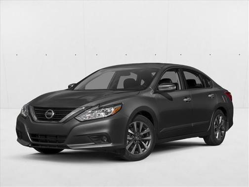 2017 Nissan Altima 2.5 SL