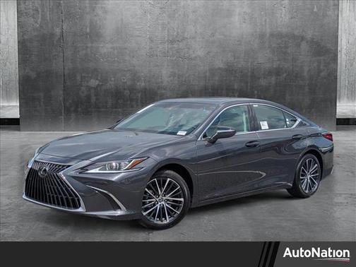 2025 Lexus ES 350 Base