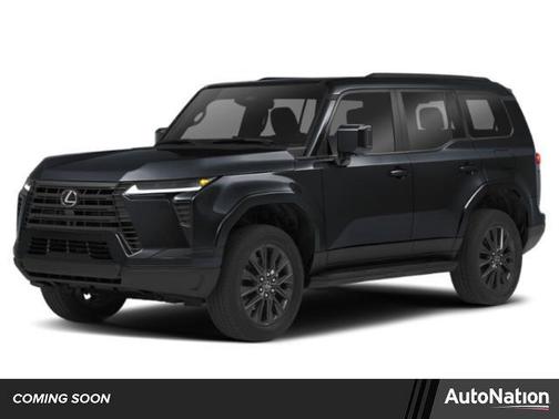 2025 Lexus GX 550 Premium+