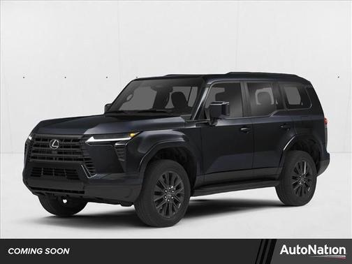 2025 Lexus GX 550 Premium+