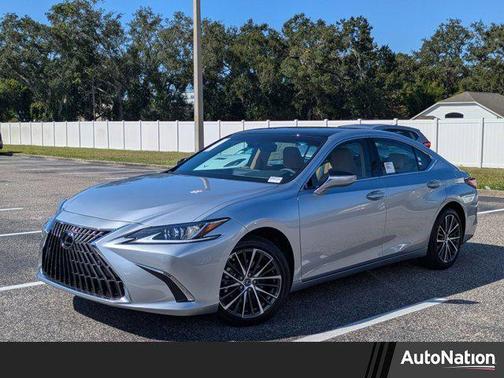 2025 Lexus ES 350 Base