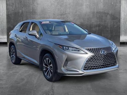 2022 Lexus RX 350 Base