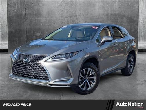 2022 Lexus RX 350 Base