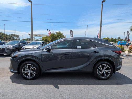 2025 Lexus RX 350 Premium