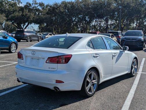 2013 Lexus IS 250 Base