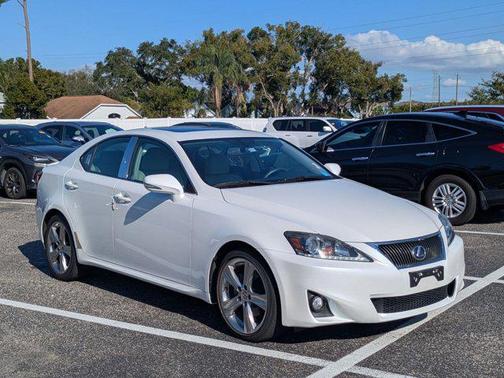 2013 Lexus IS 250 Base