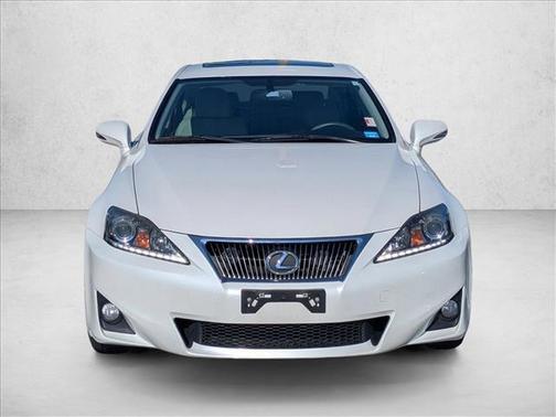 2013 Lexus IS 250 Base