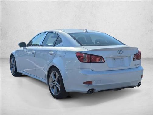 2013 Lexus IS 250 Base