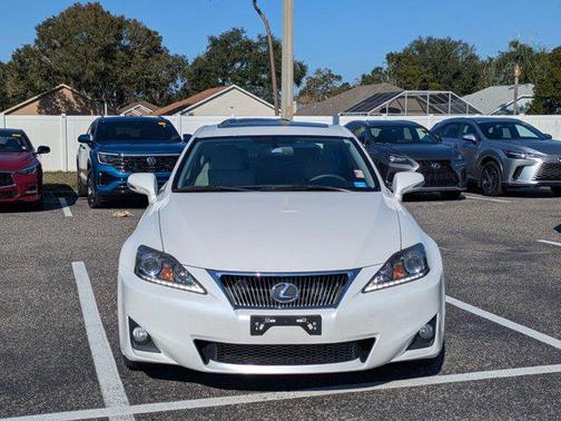 2013 Lexus IS 250 Base