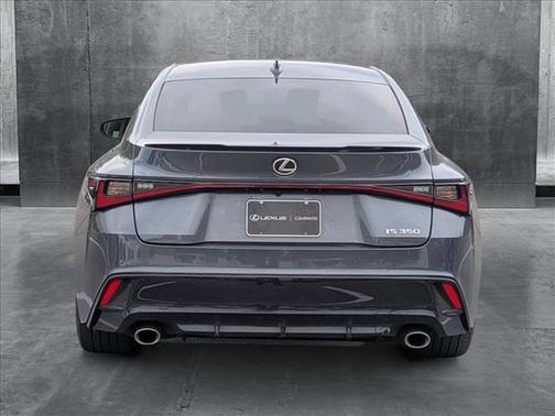 2024 Lexus IS 350 Base