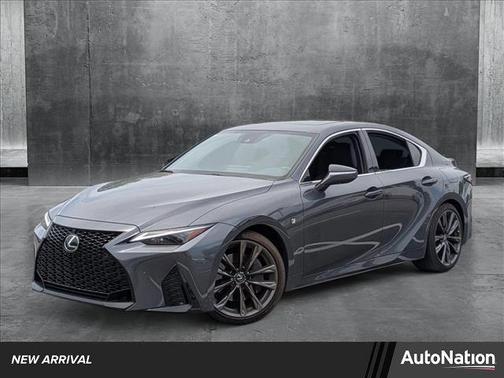 2024 Lexus IS 350 Base