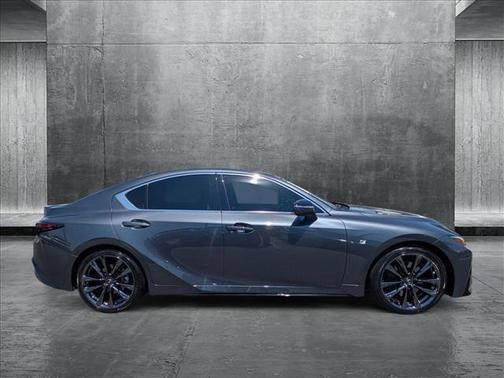 2024 Lexus IS 350 Base