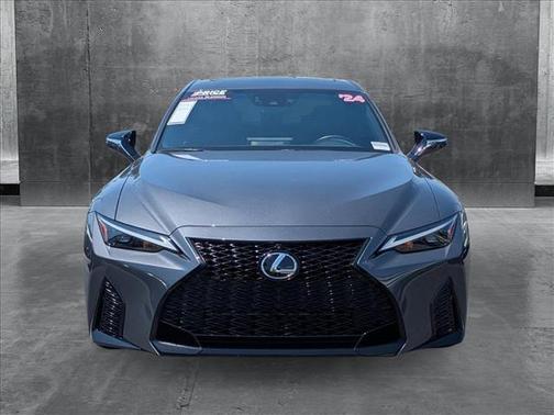 2024 Lexus IS 350 Base