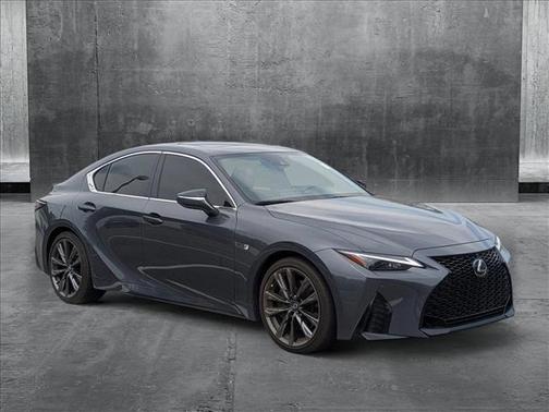 2024 Lexus IS 350 Base