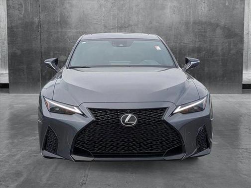 2024 Lexus IS 350 Base