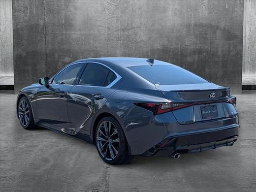 2024 Lexus IS 350 Base