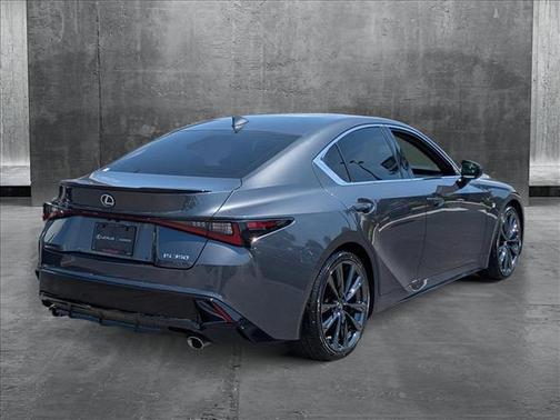 2024 Lexus IS 350 Base