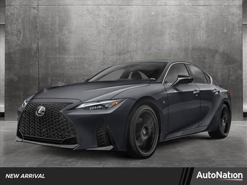 2024 Lexus IS 350 Base