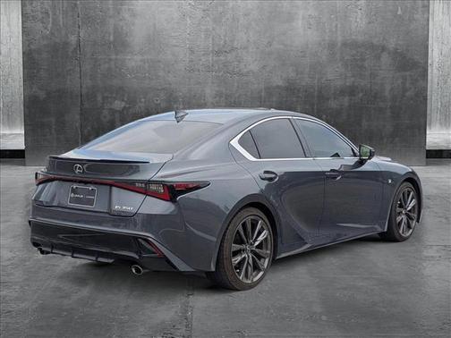 2024 Lexus IS 350 Base