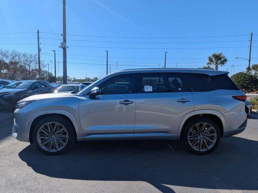 2026 Lexus TX 350 Luxury