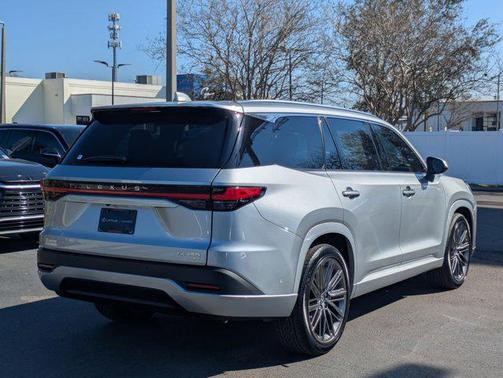 2026 Lexus TX 350 Luxury