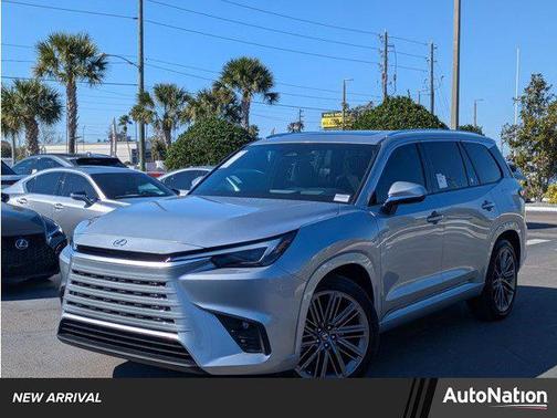 2026 Lexus TX 350 Luxury