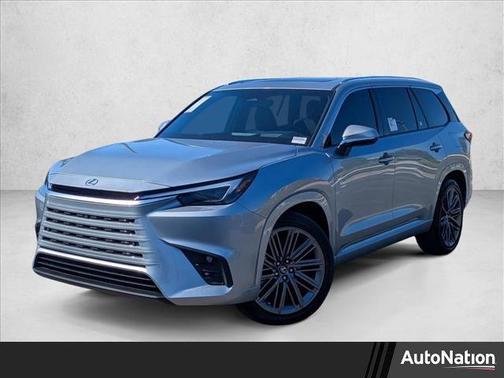 2026 Lexus TX 350 Luxury