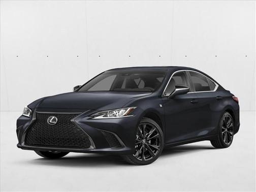 2025 Lexus ES 350 F Sport