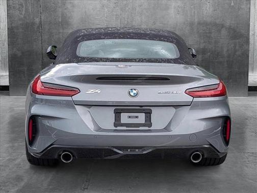 2025 BMW Z4 sDrive30i