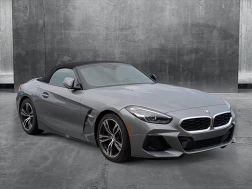 2025 BMW Z4 sDrive30i