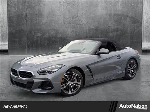 2025 BMW Z4 sDrive30i