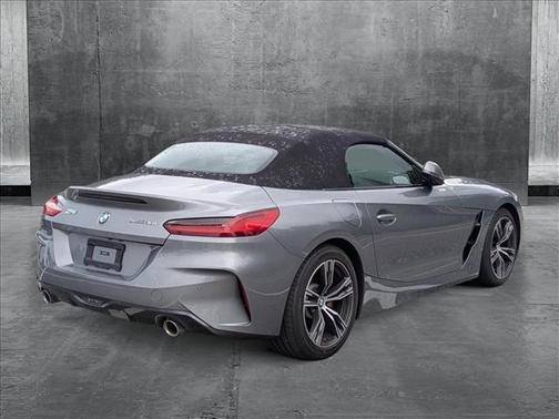 2025 BMW Z4 sDrive30i